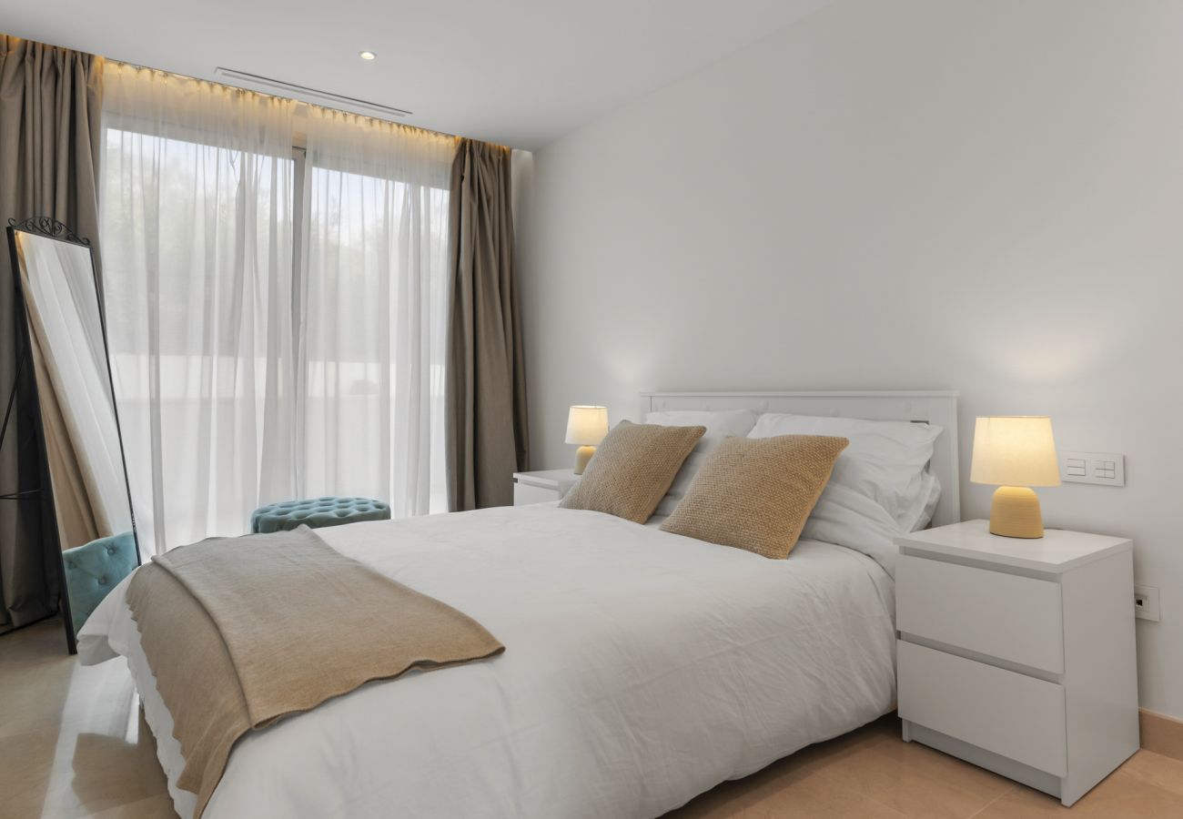 Ferienwohnung in Marbella - Casa Vista