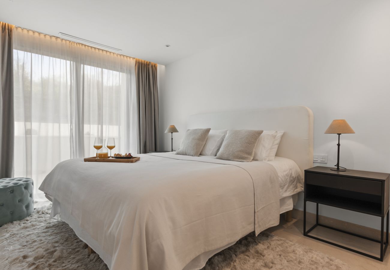 Ferienwohnung in Marbella - Casa Vista