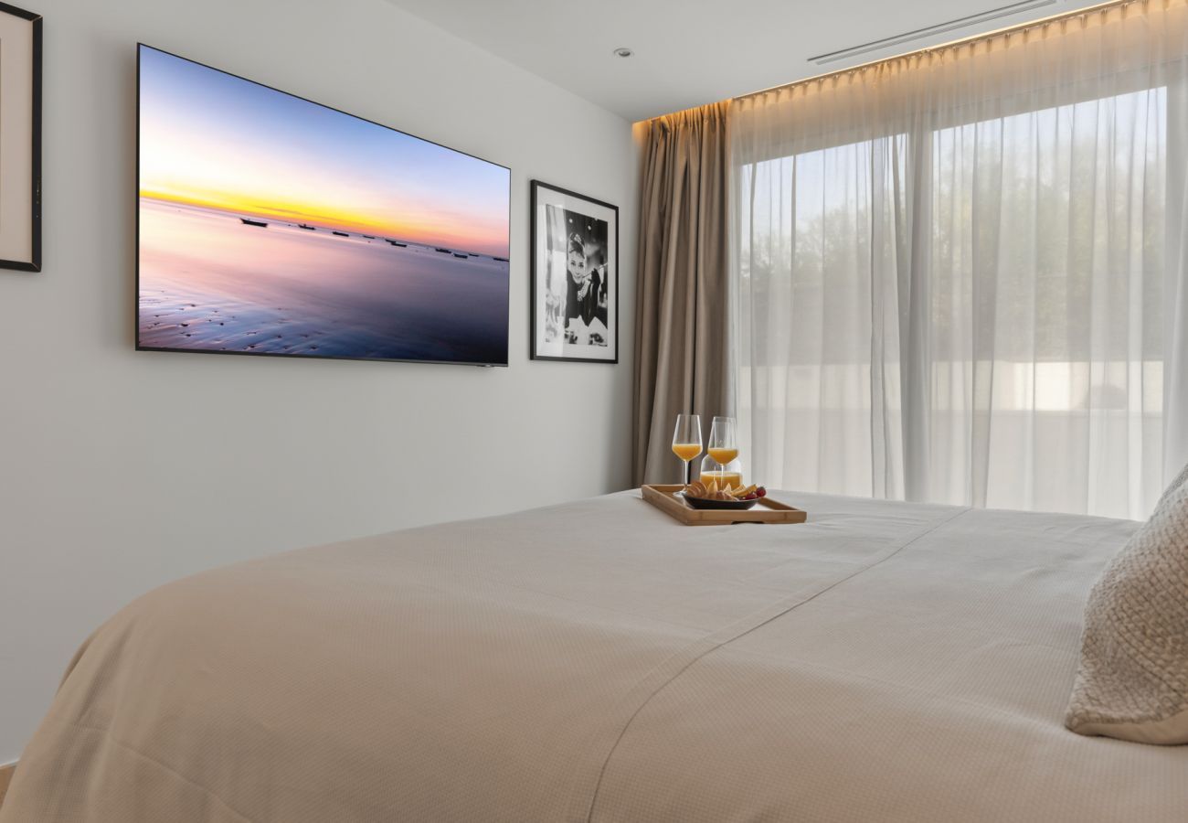 Ferienwohnung in Marbella - Casa Vista