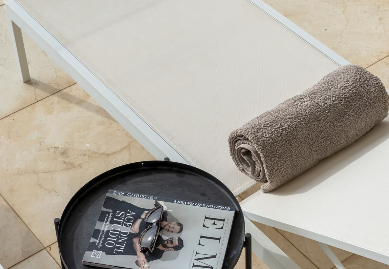 Ferienwohnung in Marbella - Casa Vista