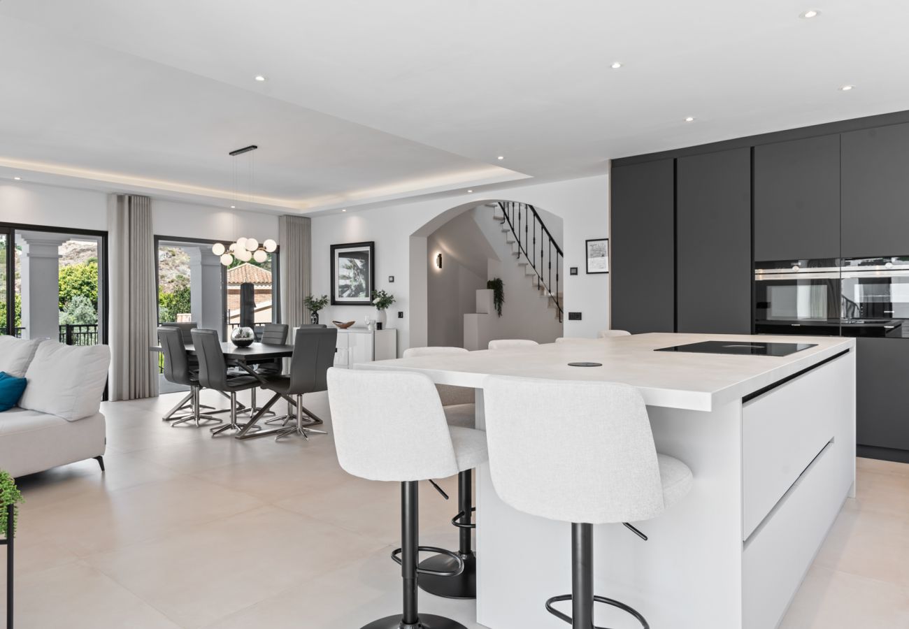 Villa in Benahavís - Villa Cortes