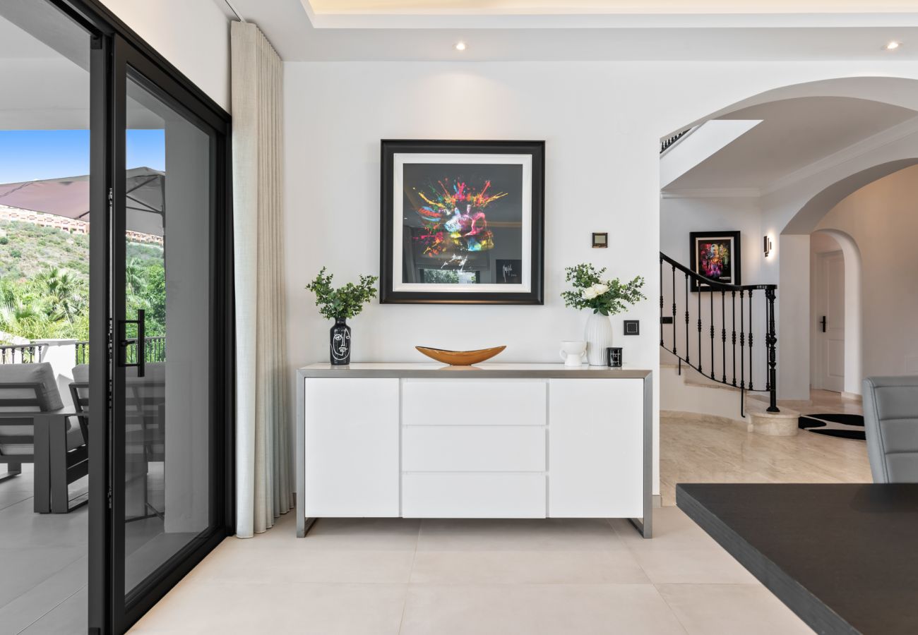 Villa in Benahavís - Villa Cortes