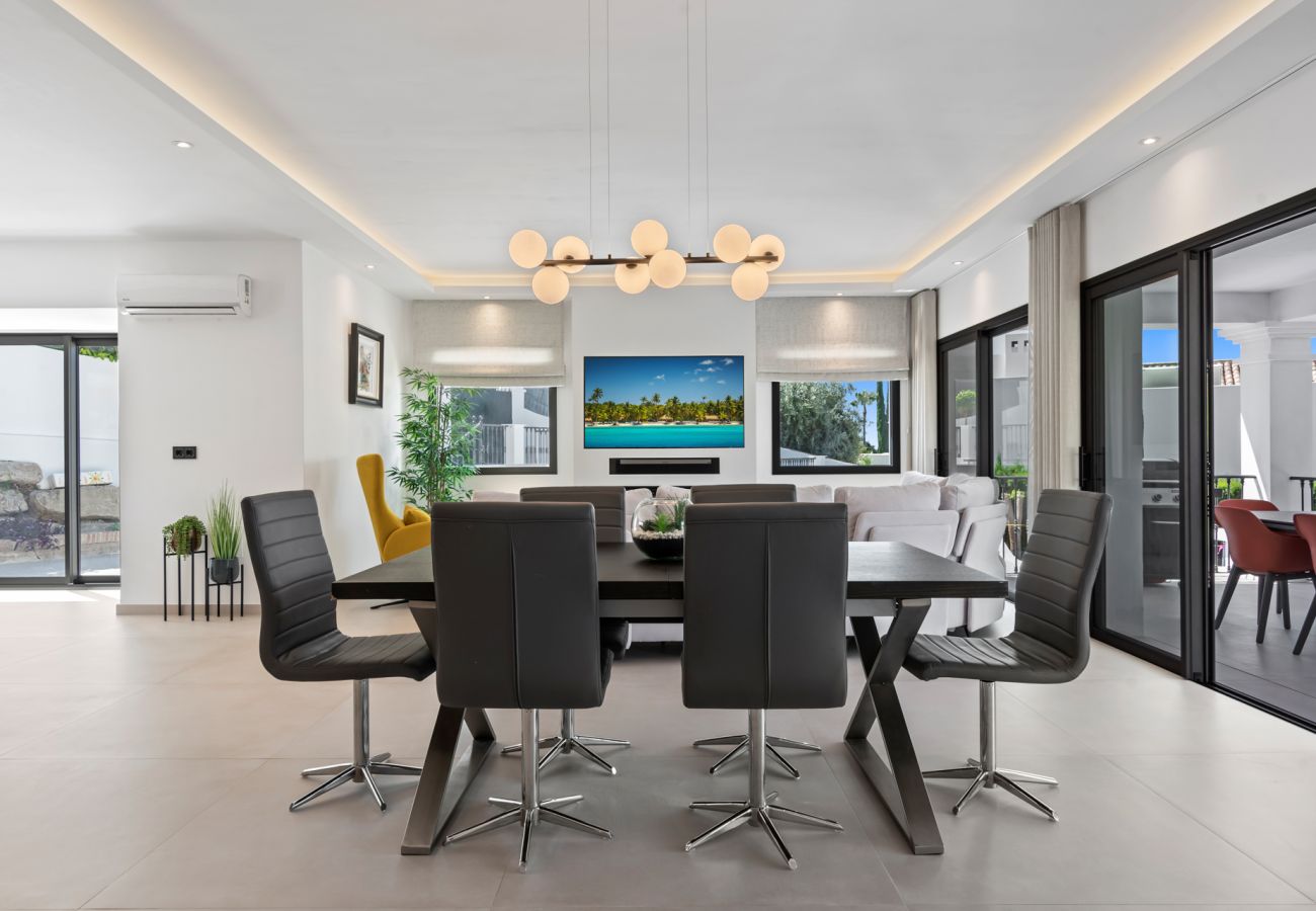 Villa in Benahavís - Villa Cortes