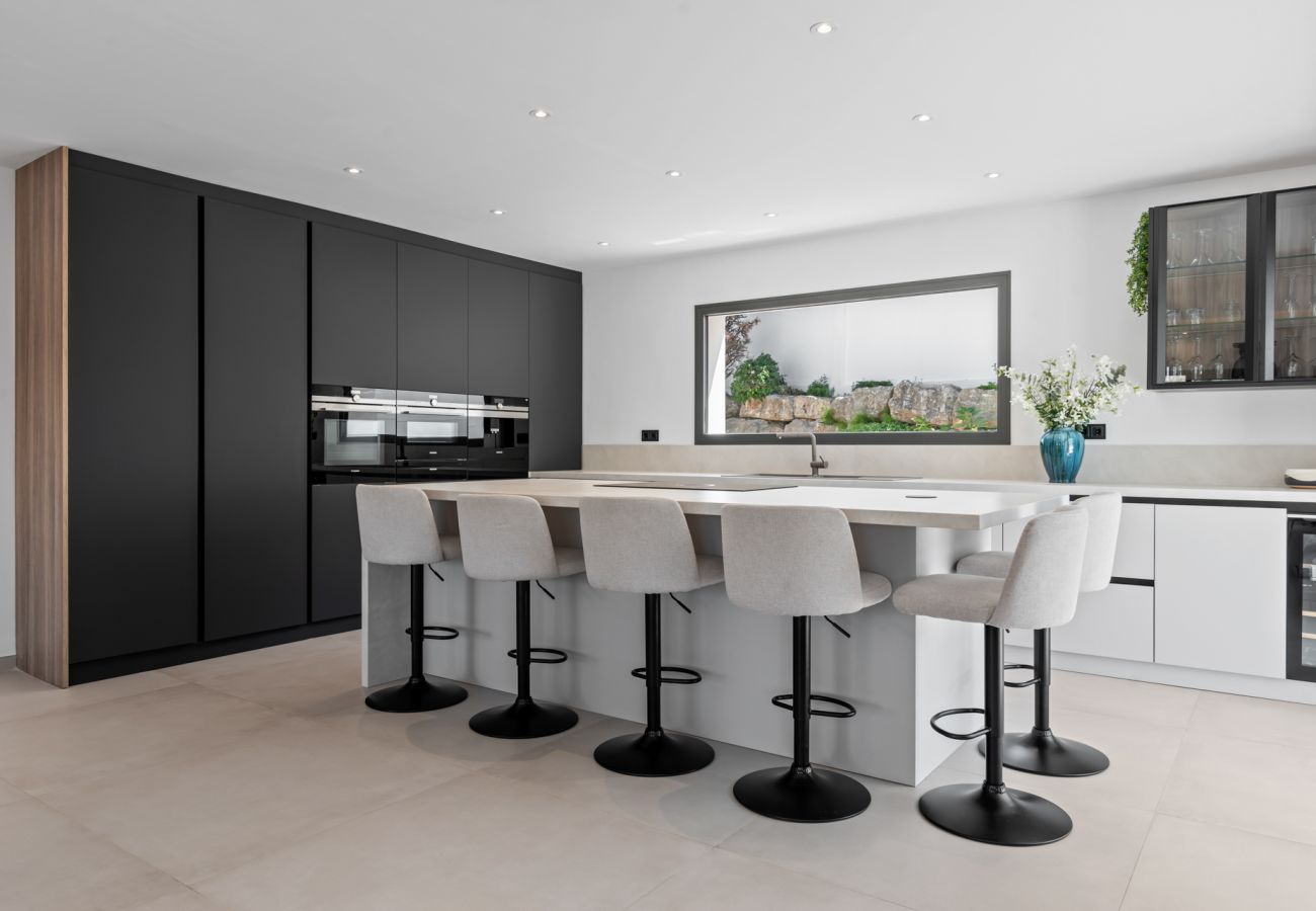 Villa in Benahavís - Villa Cortes