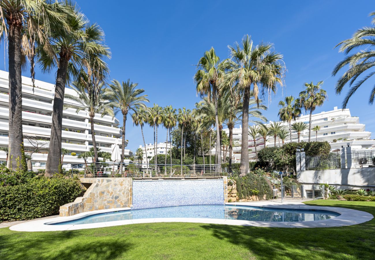 Ferienwohnung in Marbella - Gran Marbella Seafront