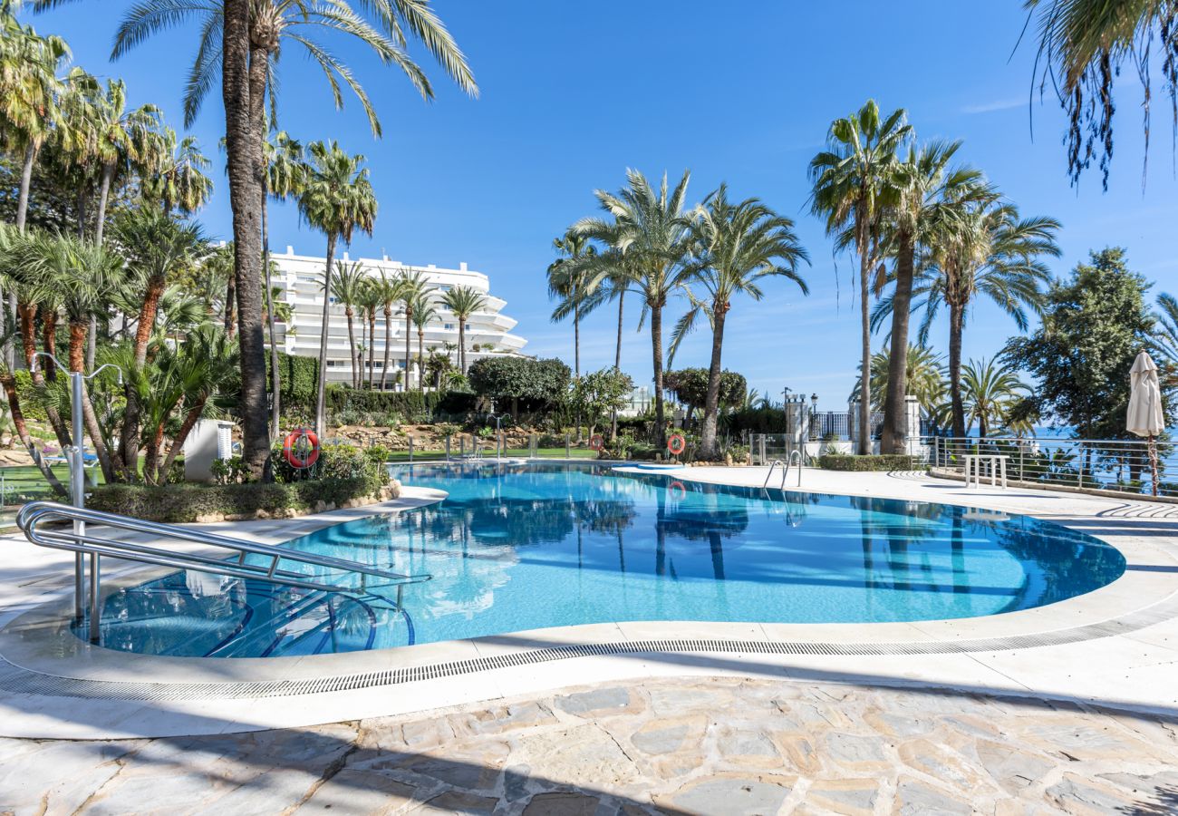 Ferienwohnung in Marbella - Gran Marbella Seafront