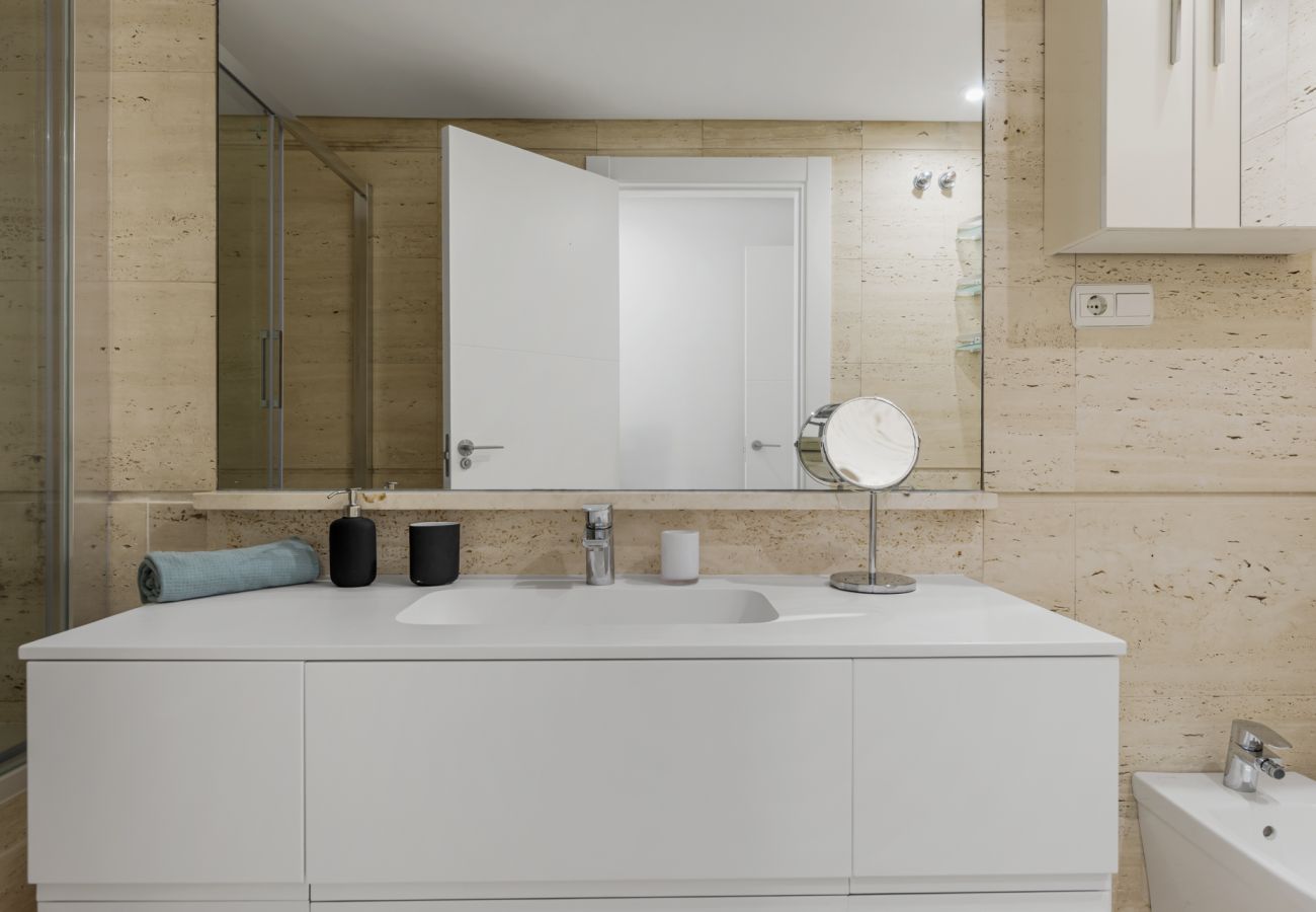 Ferienwohnung in Marbella - Gran Marbella Seafront