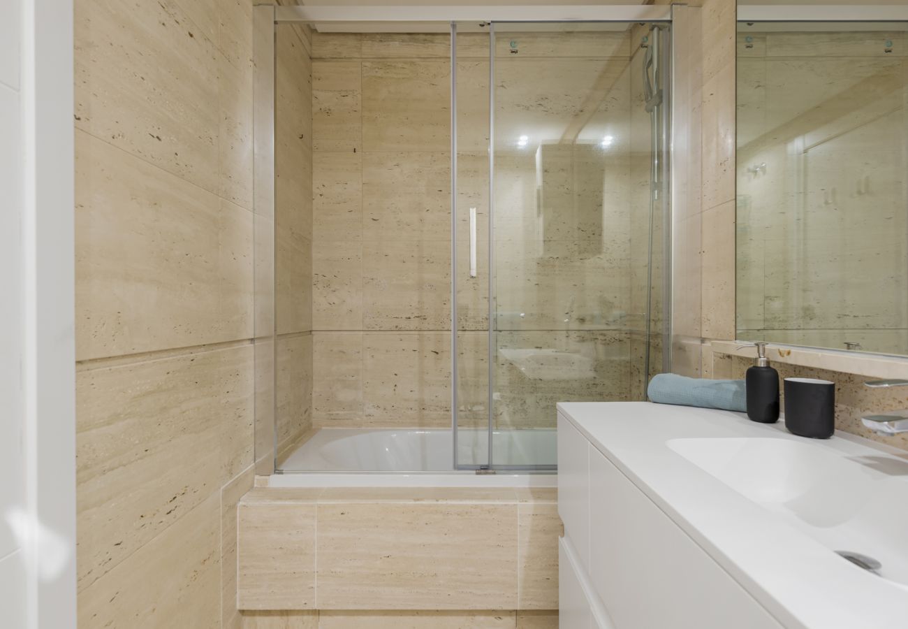 Ferienwohnung in Marbella - Gran Marbella Seafront