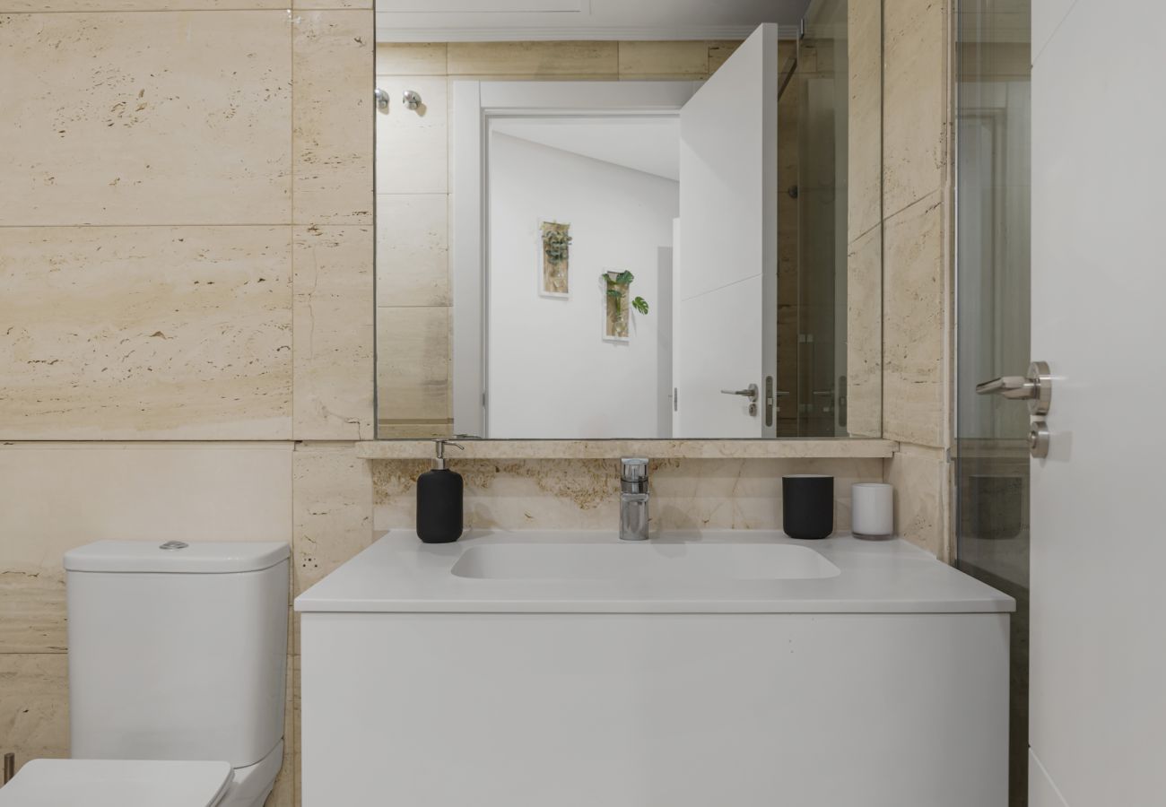 Ferienwohnung in Marbella - Gran Marbella Seafront