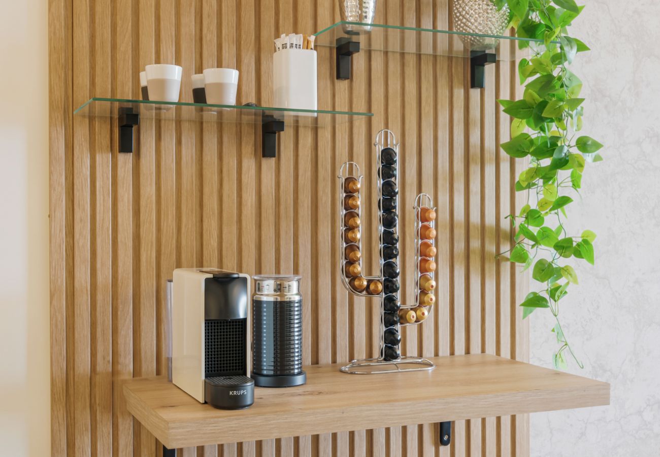 Ferienwohnung in Estepona - Casa Alyssa