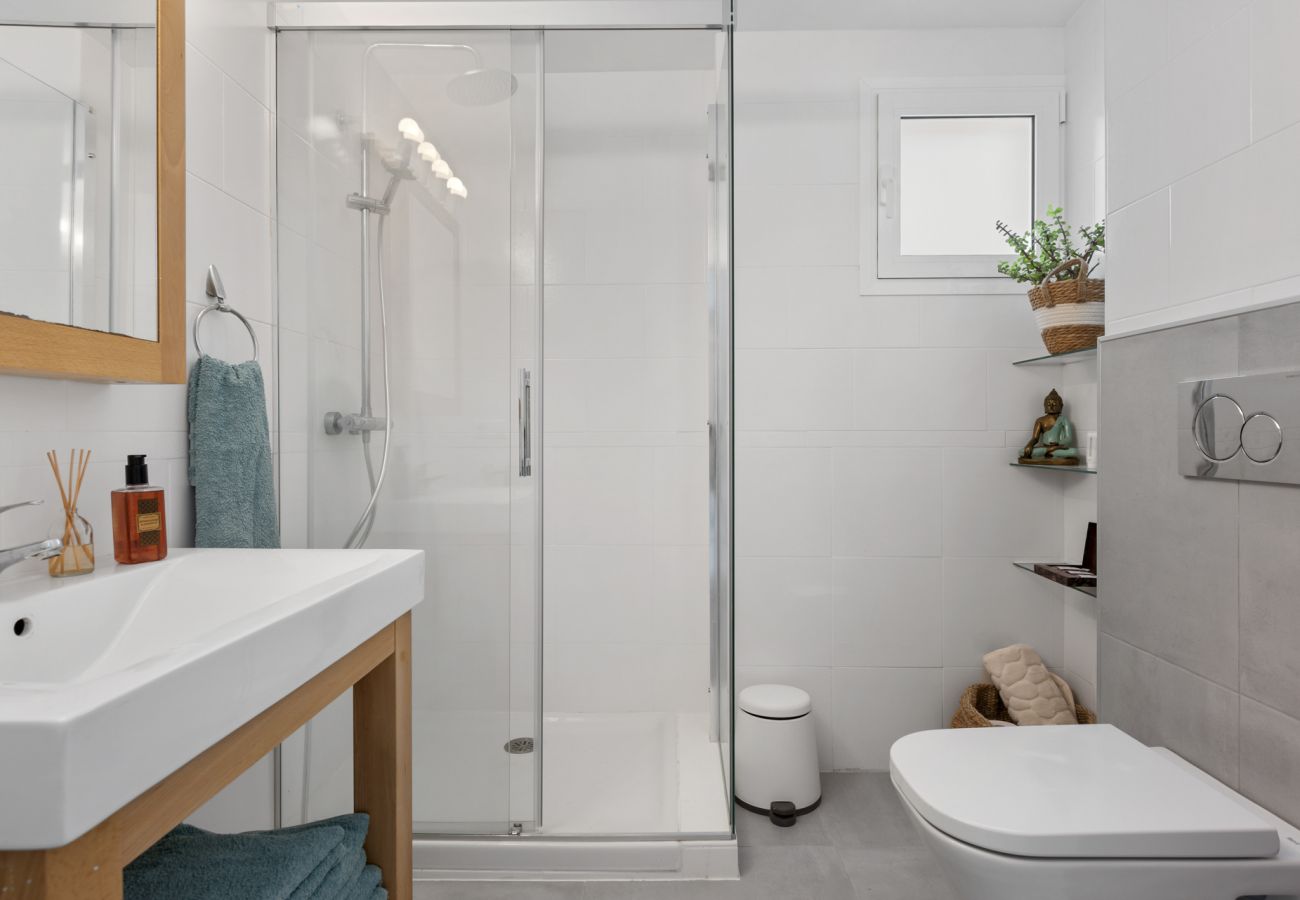 Ferienwohnung in Marbella - Casa Naranja