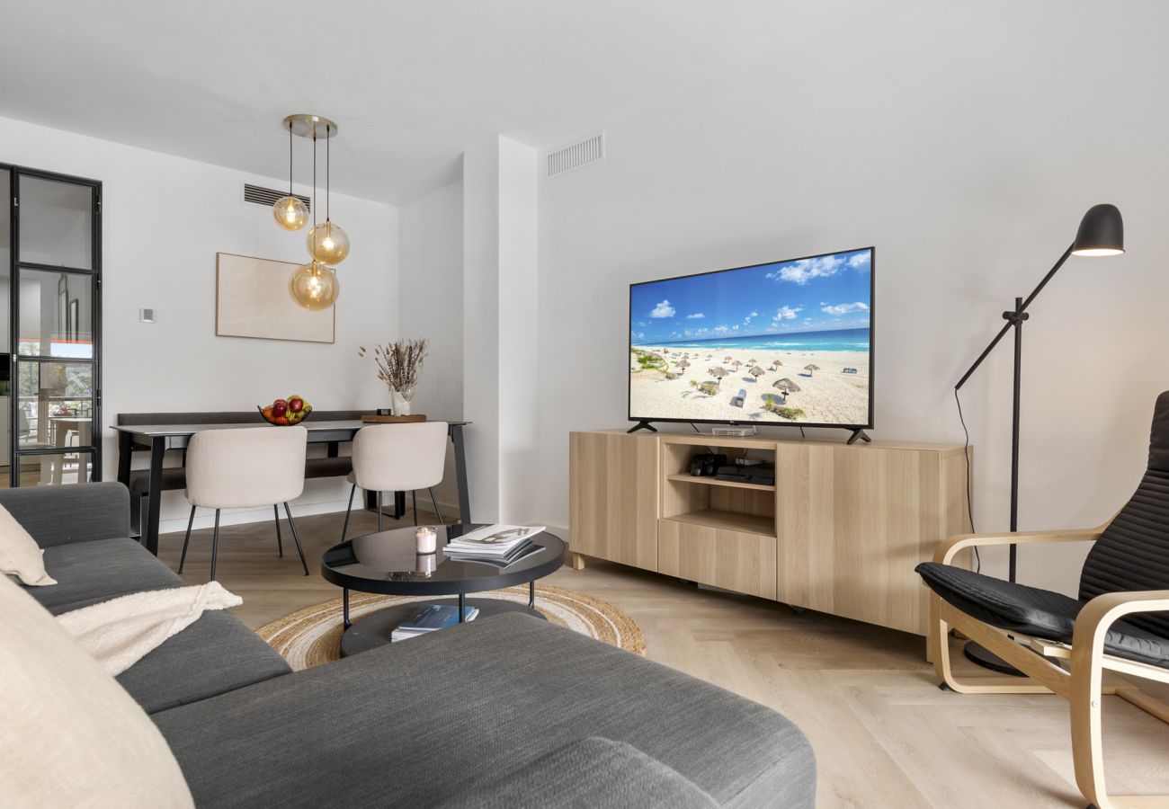 Ferienwohnung in Marbella - Casa Naranja