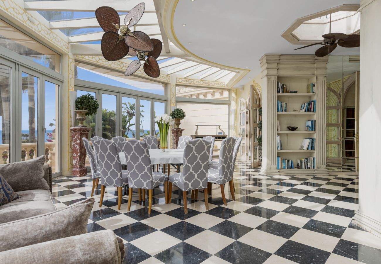 Villa in Mijas - Villa Oceano