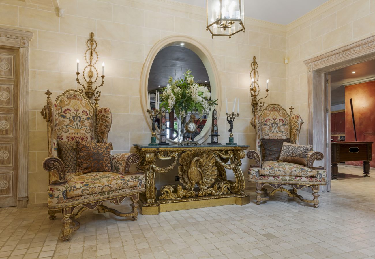 Villa in Mijas - Villa Oceano