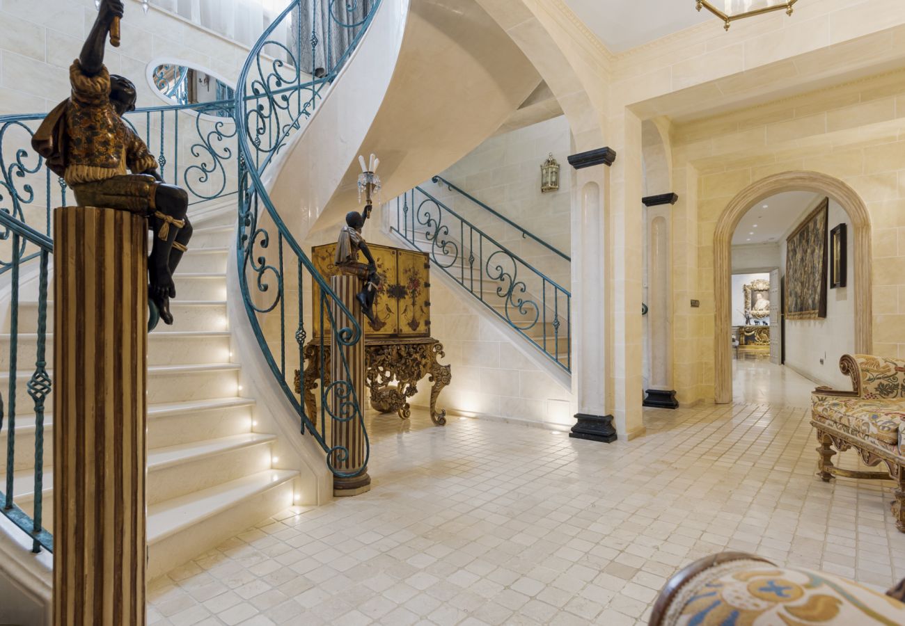 Villa in Mijas - Villa Oceano