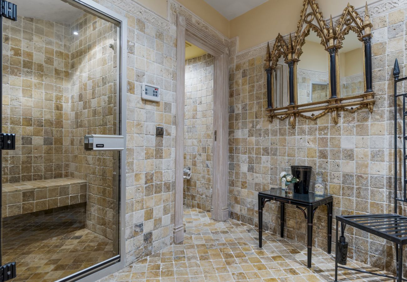 Villa in Mijas - Villa Oceano