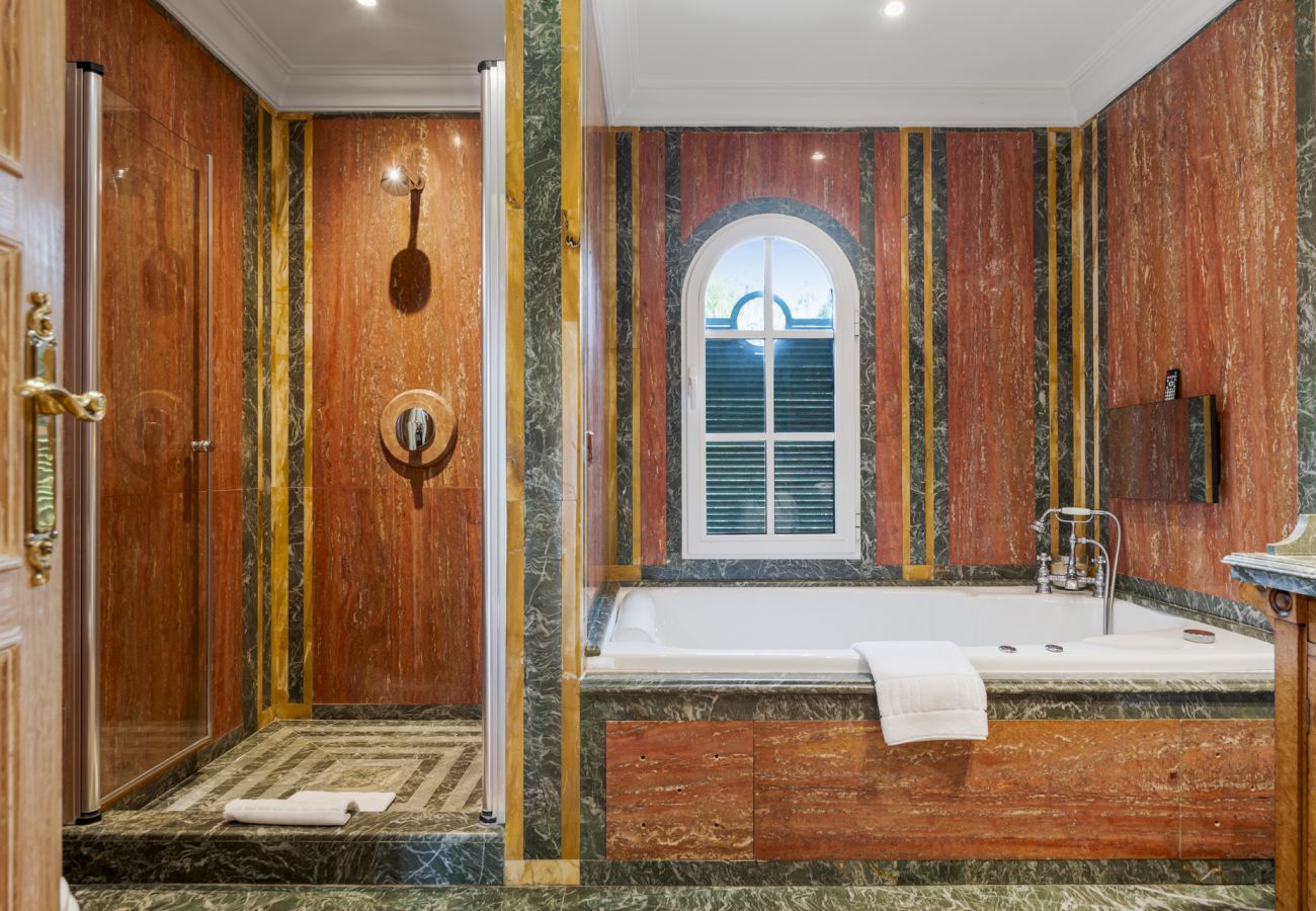 Villa in Mijas - Villa Oceano