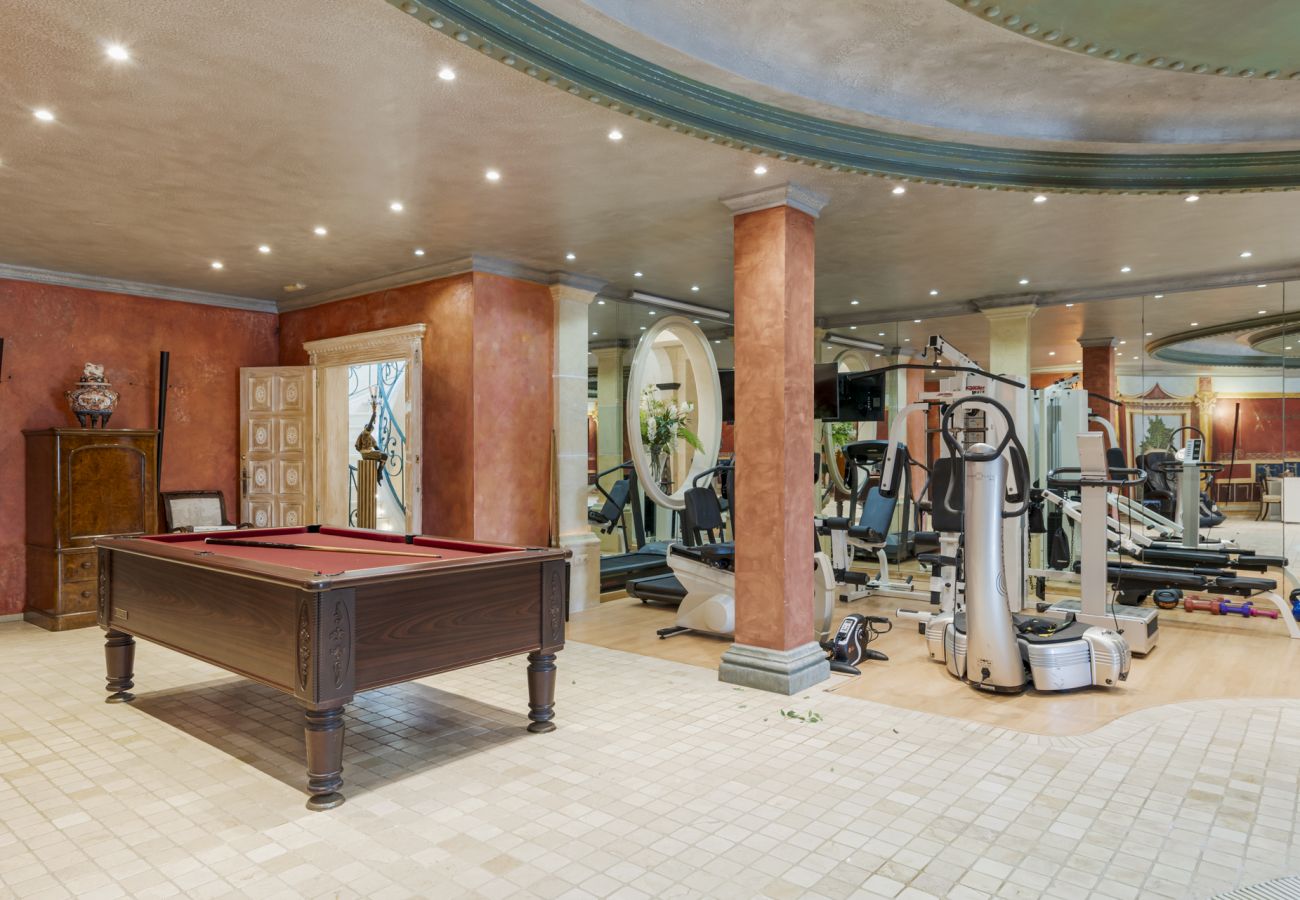 Villa in Mijas - Villa Oceano