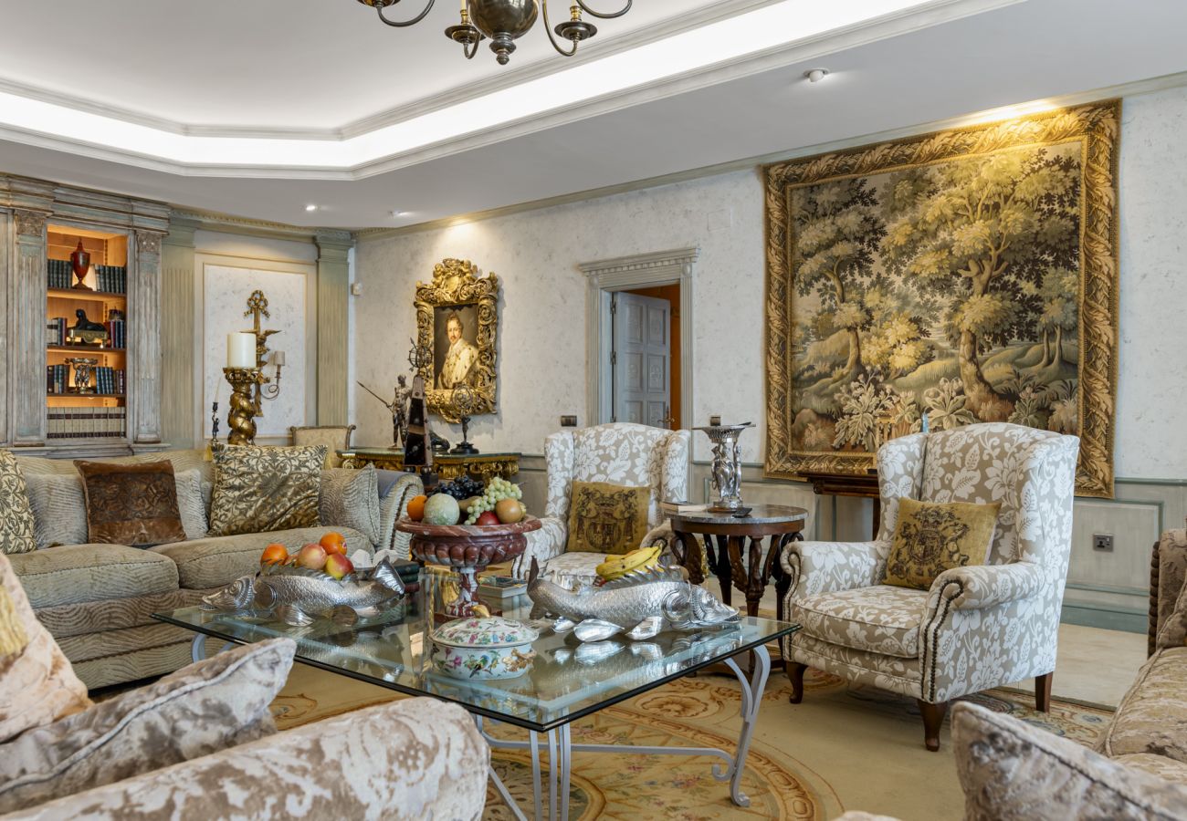 Villa in Mijas - Villa Oceano