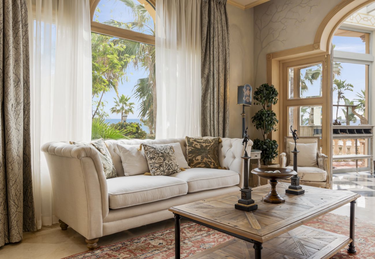 Villa in Mijas - Villa Oceano