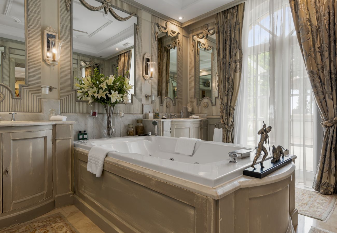 Villa in Mijas - Villa Oceano