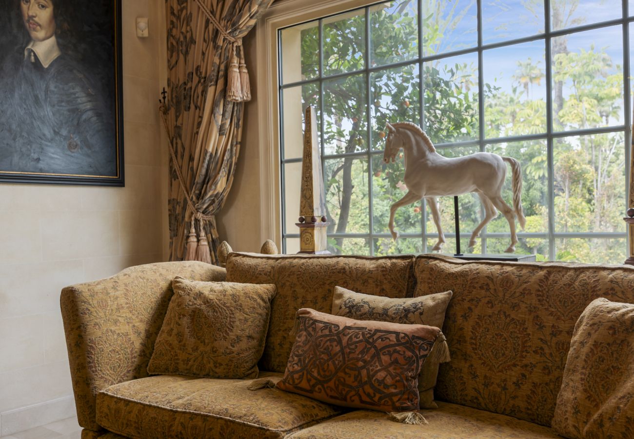 Villa in Mijas - Villa Oceano