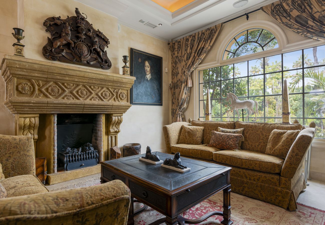 Villa in Mijas - Villa Oceano