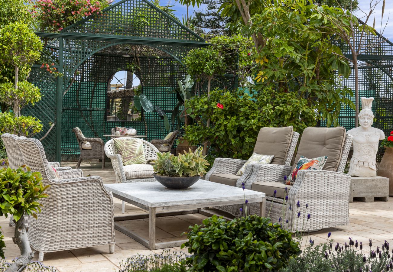 Villa in Mijas - Villa Oceano