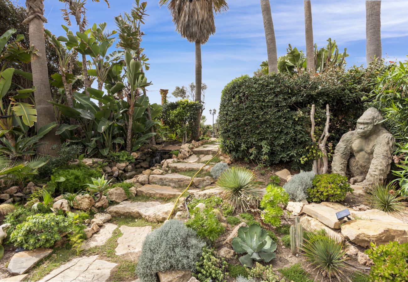 Villa in Mijas - Villa Oceano