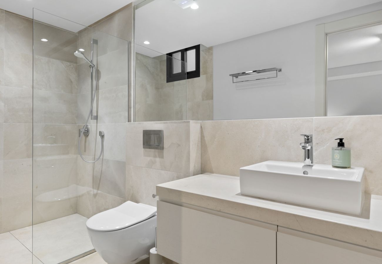 Villa in Estepona - Villa Lulu