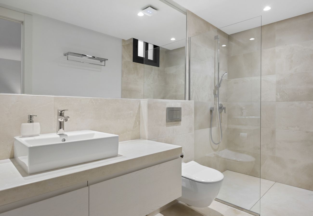 Villa in Estepona - Villa Lulu