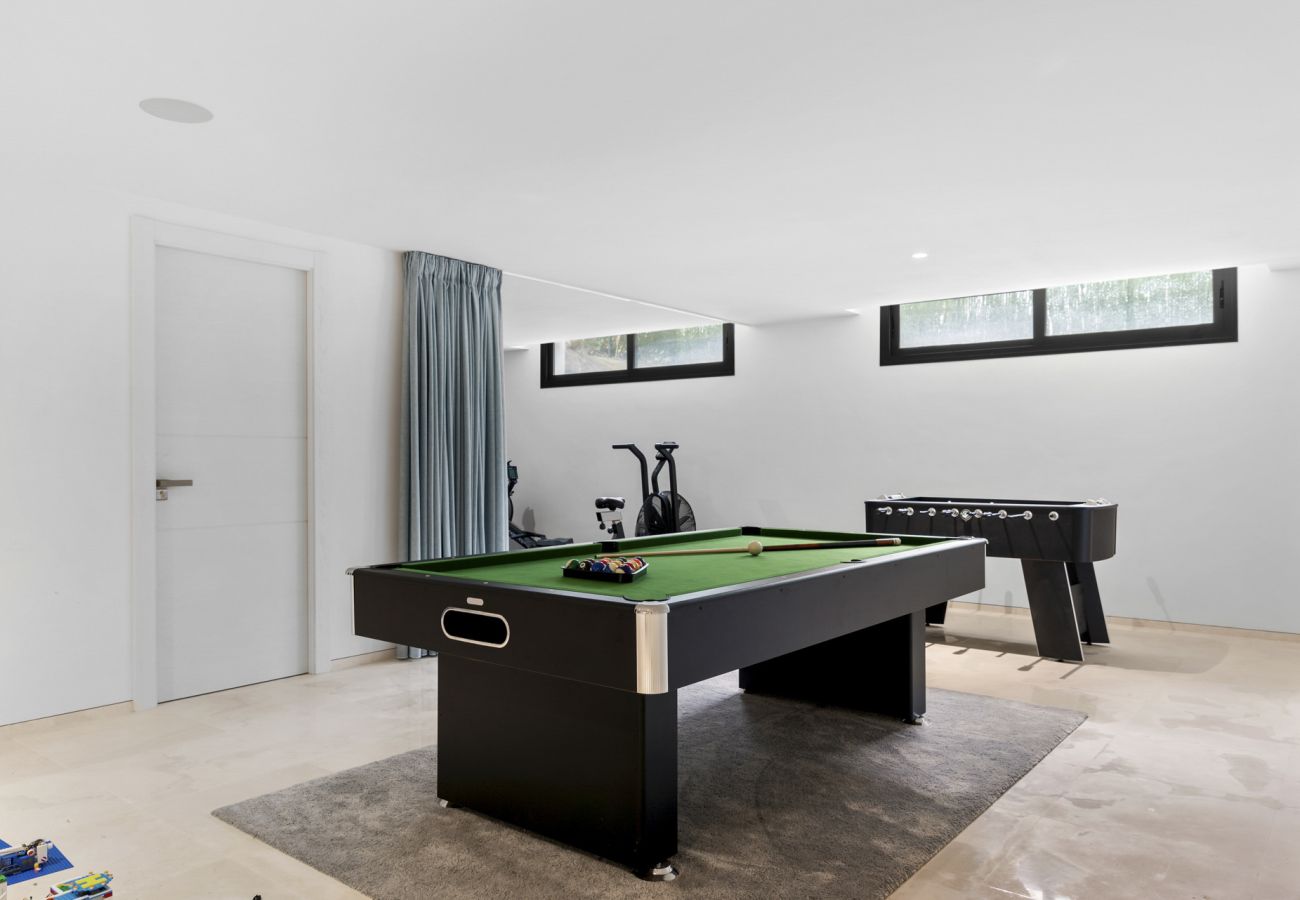 Villa in Estepona - Villa Lulu