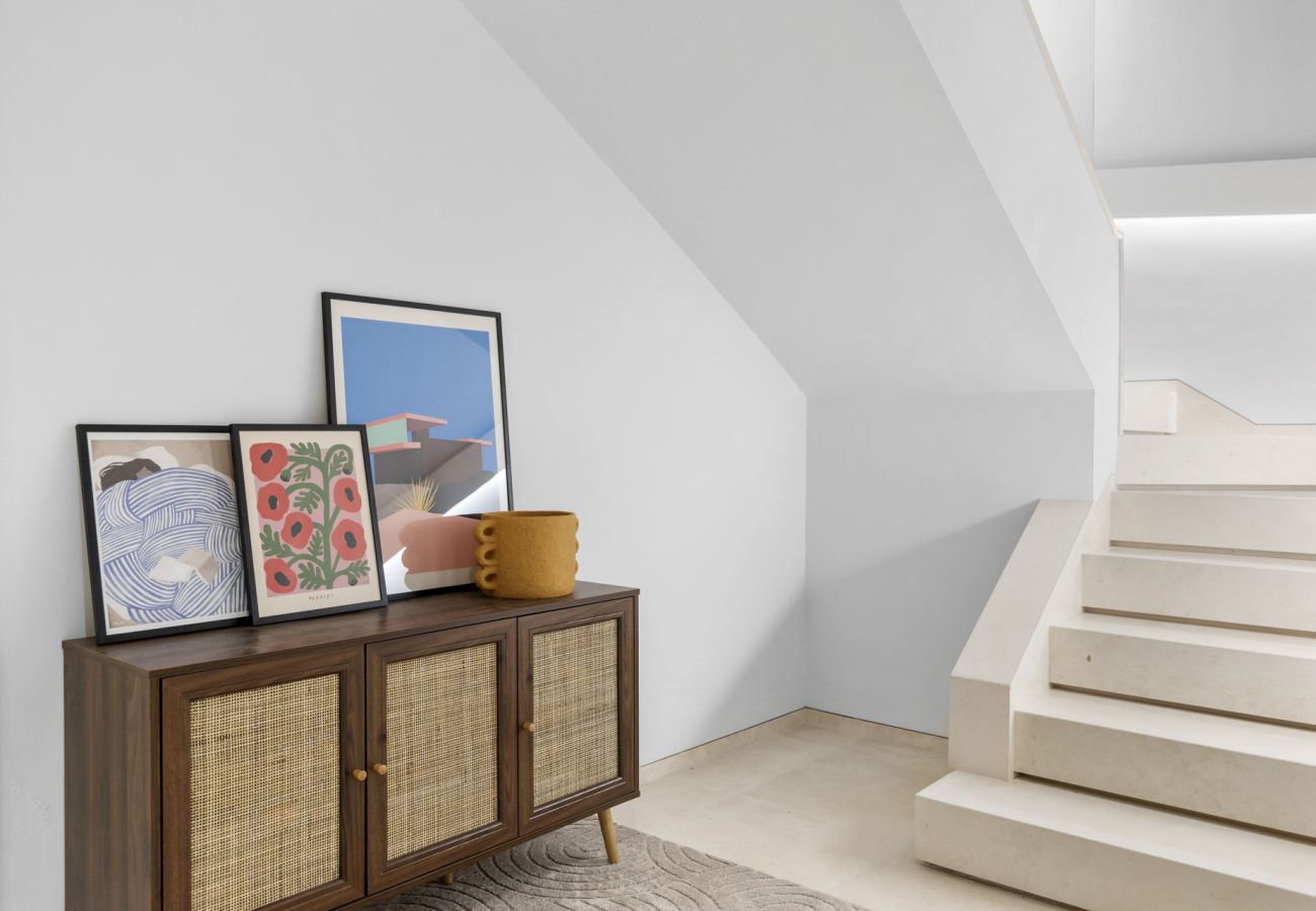 Villa in Estepona - Villa Lulu