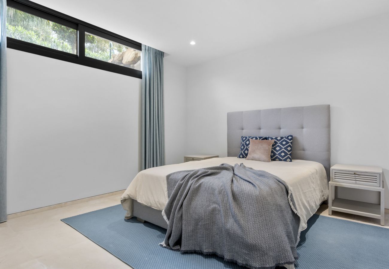 Villa in Estepona - Villa Lulu