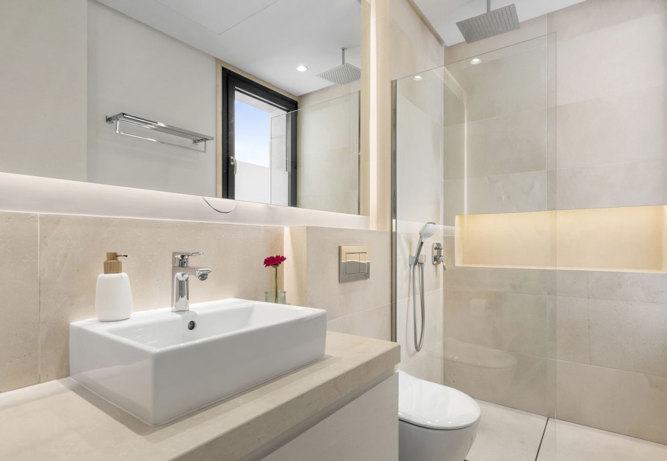 Villa in Estepona - Villa Lulu