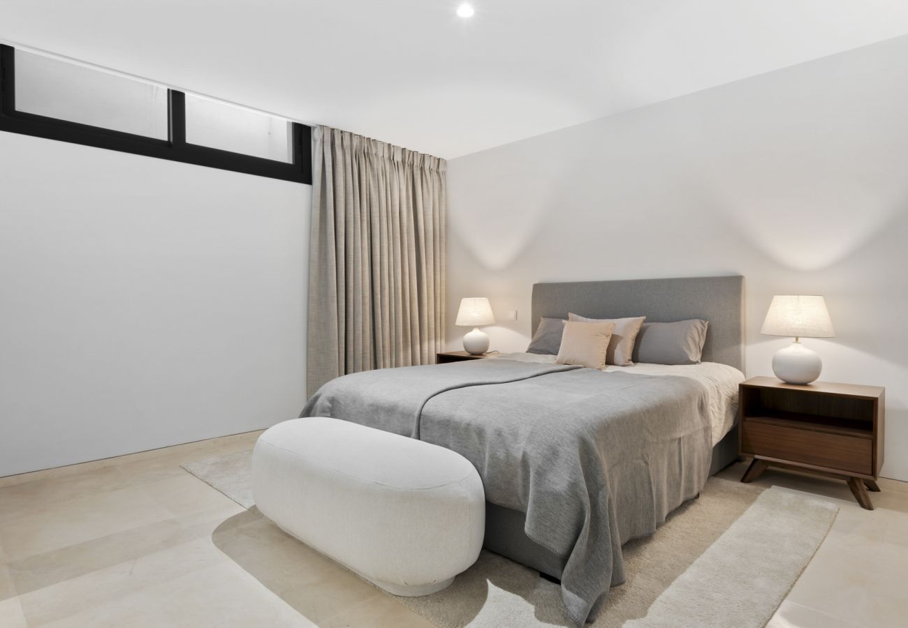 Villa in Estepona - Villa Lulu