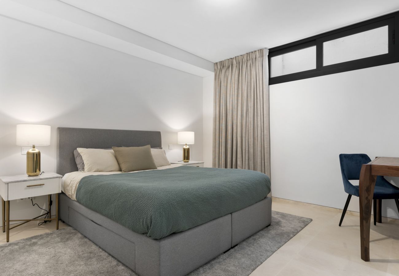 Villa in Estepona - Villa Lulu