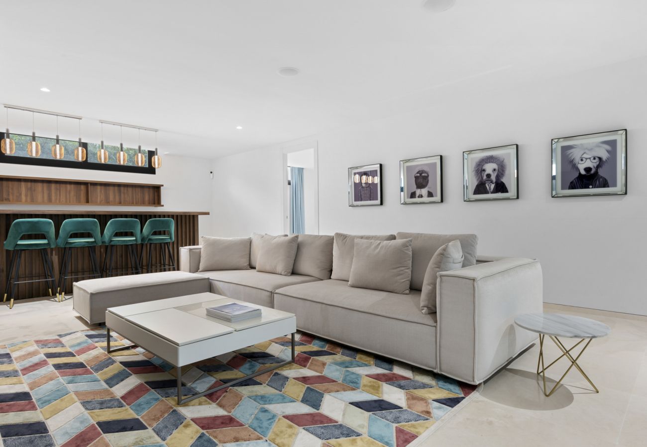 Villa in Estepona - Villa Lulu