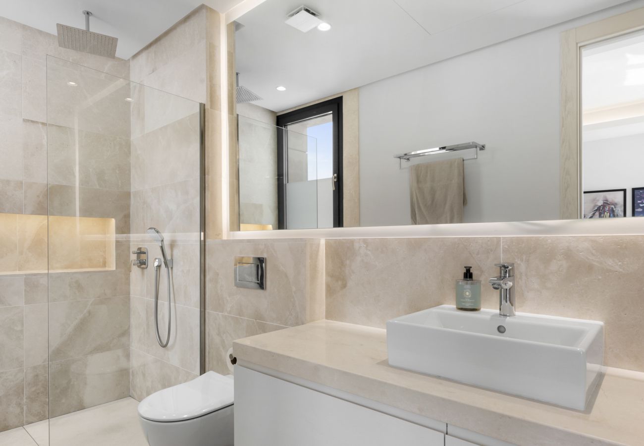 Villa in Estepona - Villa Lulu