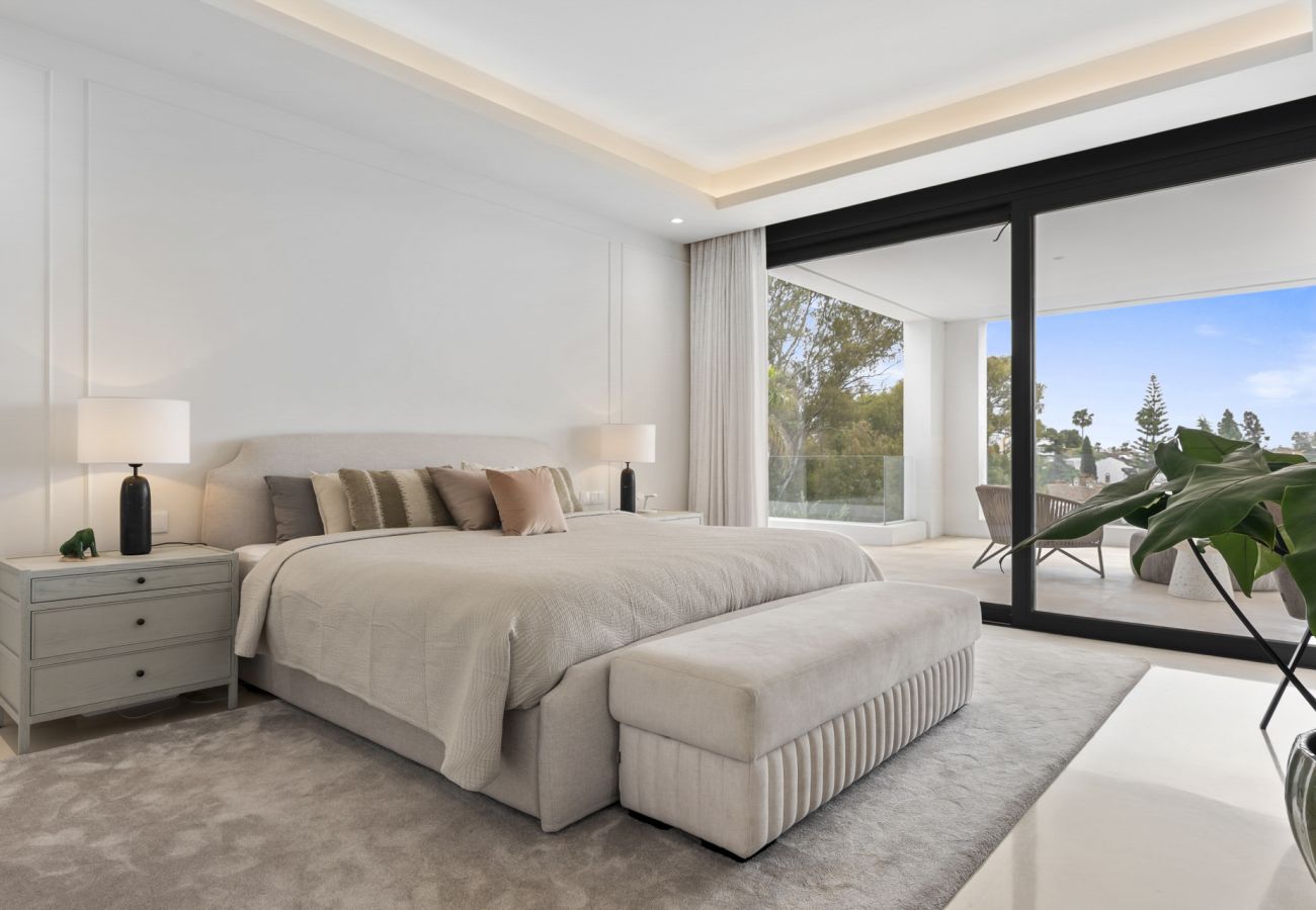 Villa in Estepona - Villa Lulu