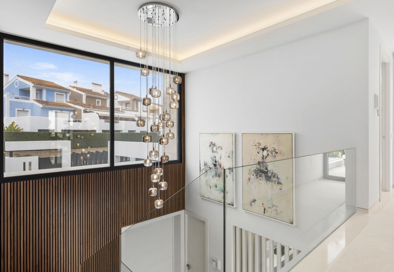 Villa in Estepona - Villa Lulu