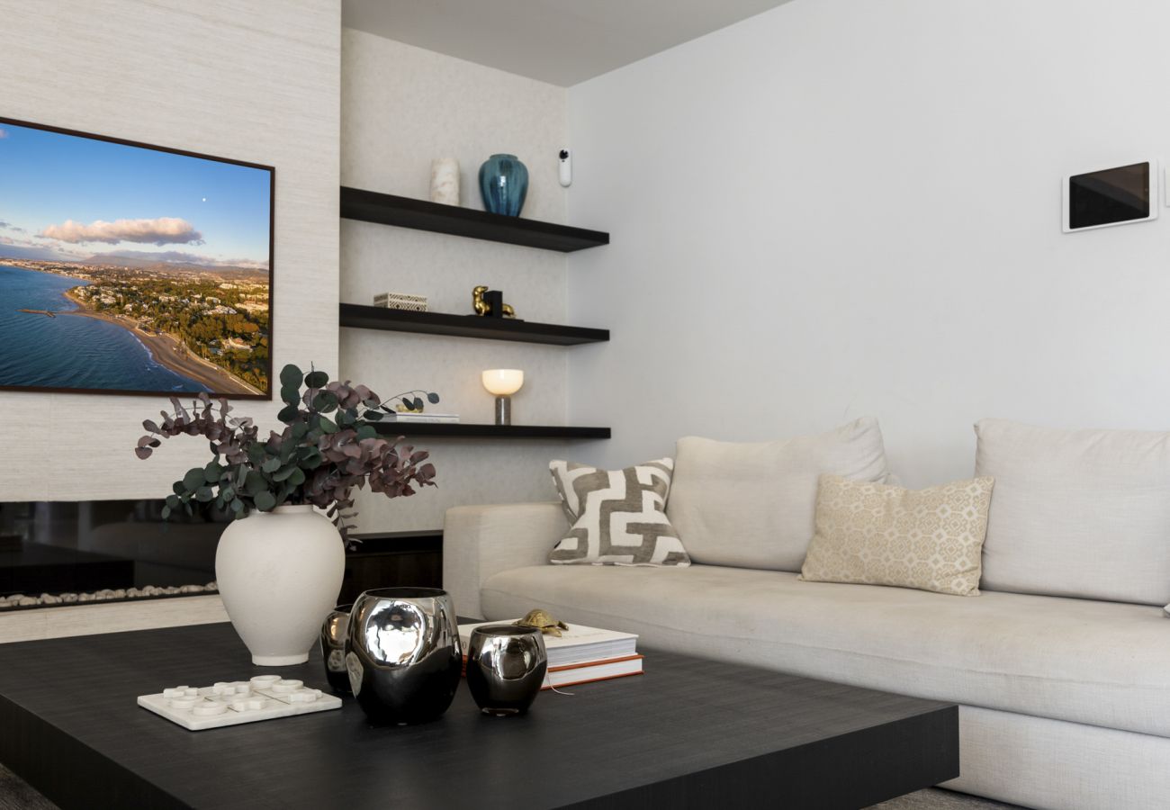 Villa in Estepona - Villa Lulu