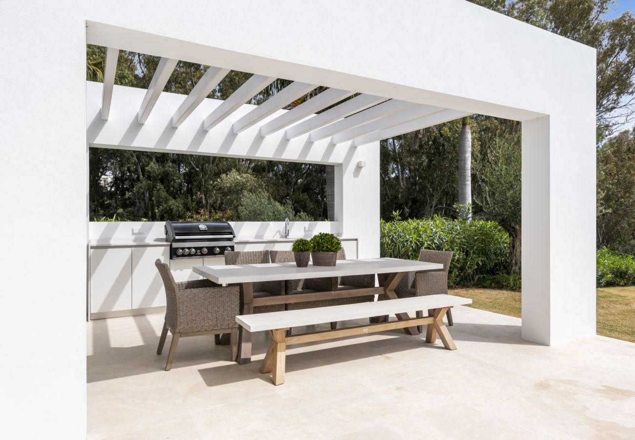 Villa in Estepona - Villa Lulu