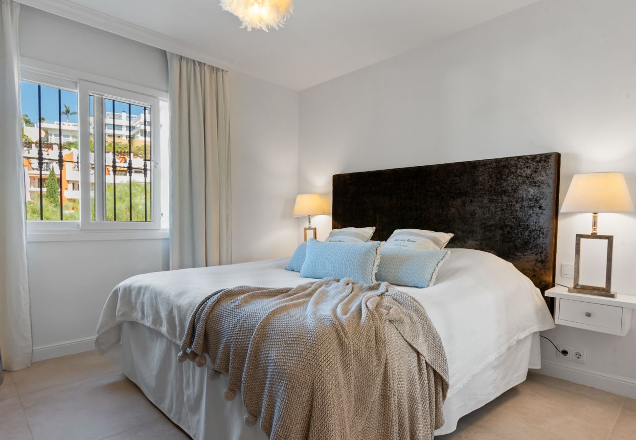 Ferienwohnung in Benahavís - Penthouse Chilli