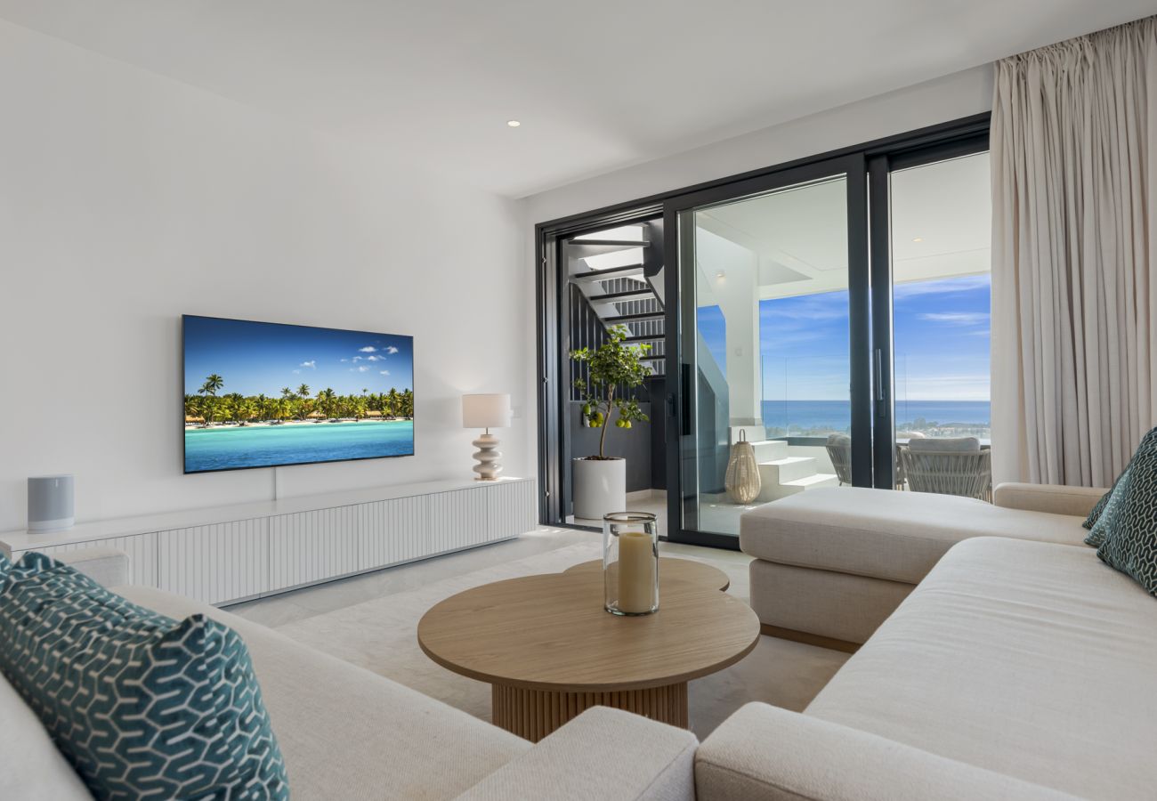 Ferienwohnung in Marbella - Soul Marbella Penthouse