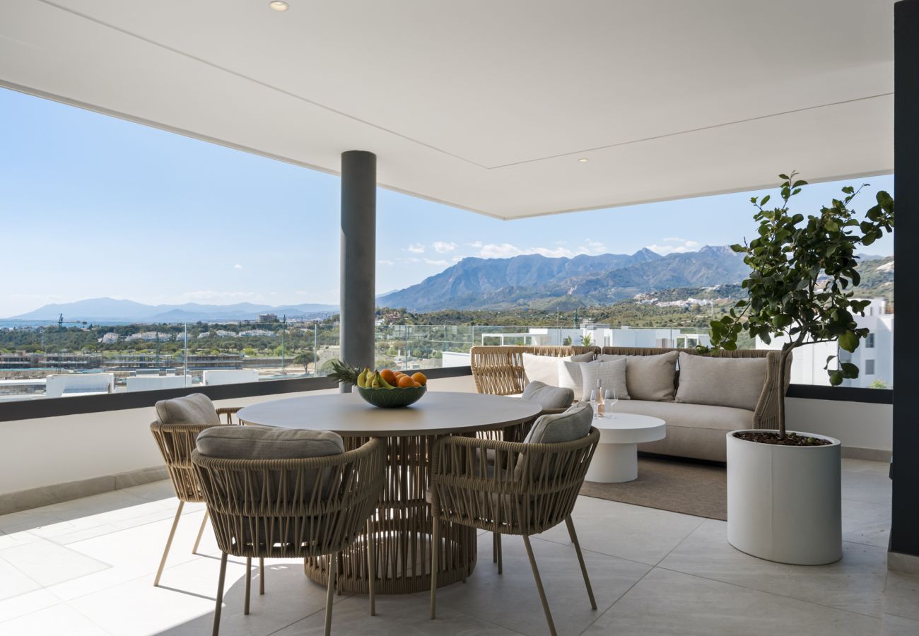 Ferienwohnung in Marbella - Soul Marbella Penthouse