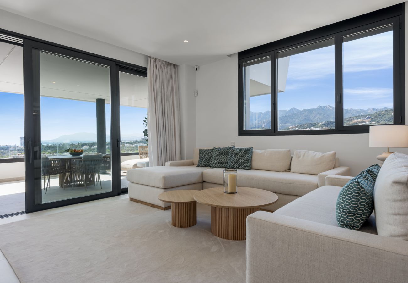 Ferienwohnung in Marbella - Soul Marbella Penthouse