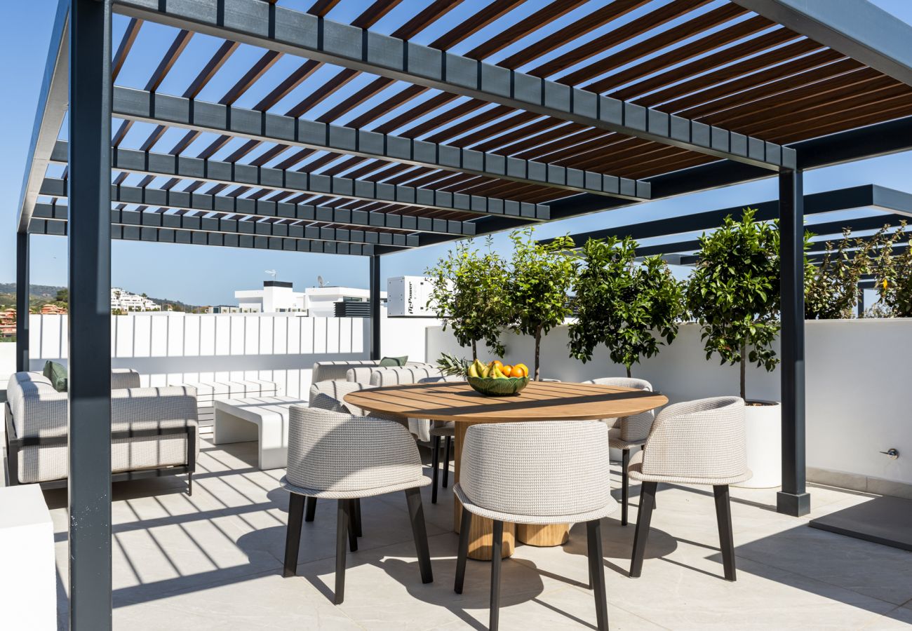 Ferienwohnung in Marbella - Soul Marbella Penthouse