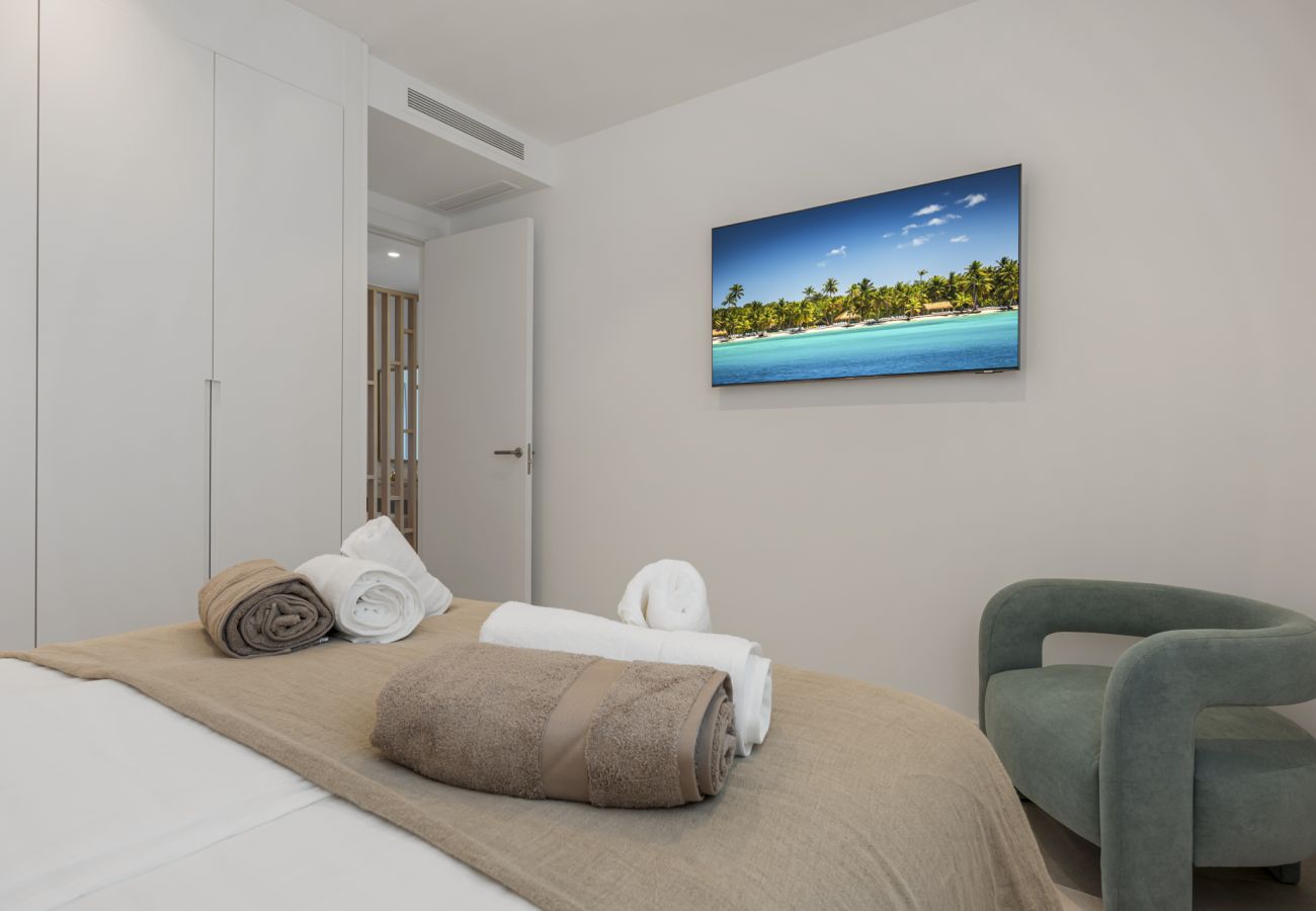 Ferienwohnung in Marbella - Soul Marbella Penthouse