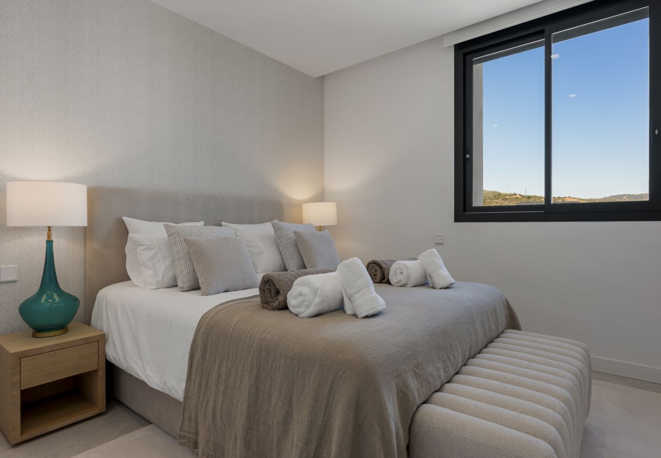 Ferienwohnung in Marbella - Soul Marbella Penthouse